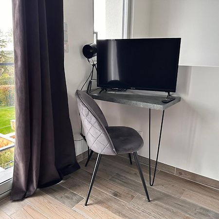 La Villa Perchee Calme, Sauna, Parking Prive Saint-Prix  المظهر الخارجي الصورة