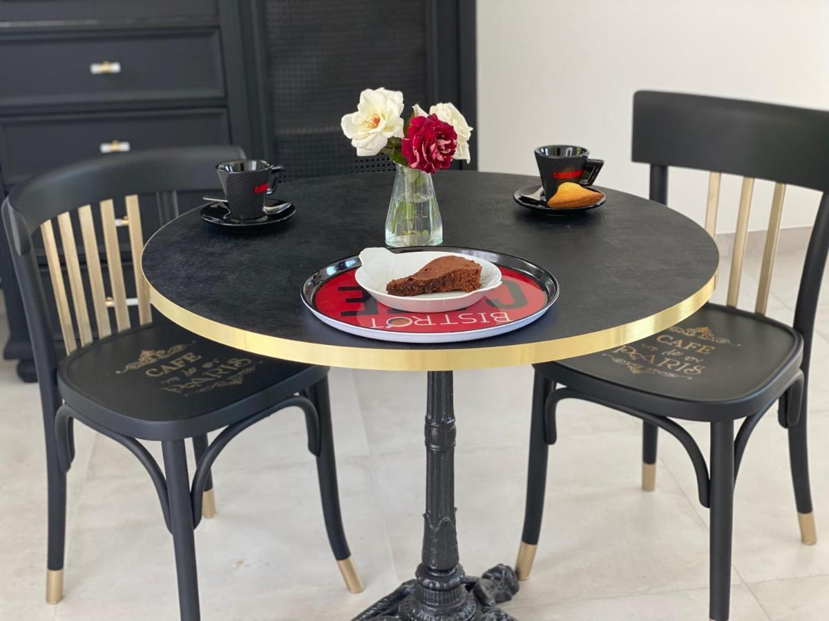 La Villa Perchee Calme, Sauna, Parking Prive Saint-Prix  المظهر الخارجي الصورة