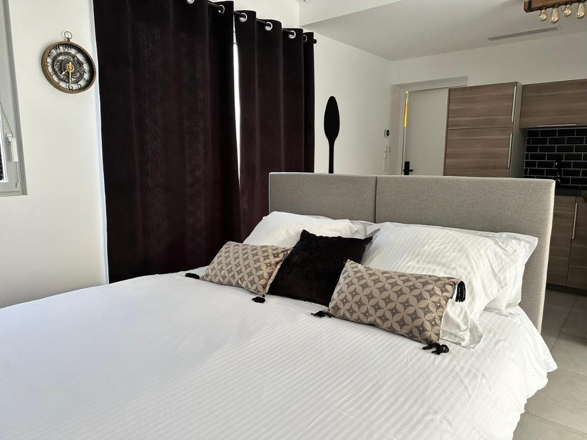La Villa Perchee Calme, Sauna, Parking Prive Saint-Prix  المظهر الخارجي الصورة
